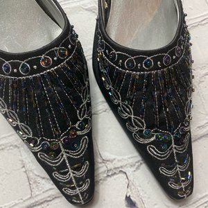 Delicious - Spike-toed Heels